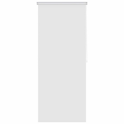 Roleta prysznicowa 100 x 240 cm, biała
