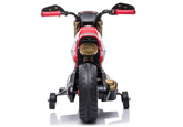 Motor na akumulator TR1909 Czerwony