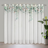 Zasłona Niki biała 350x250