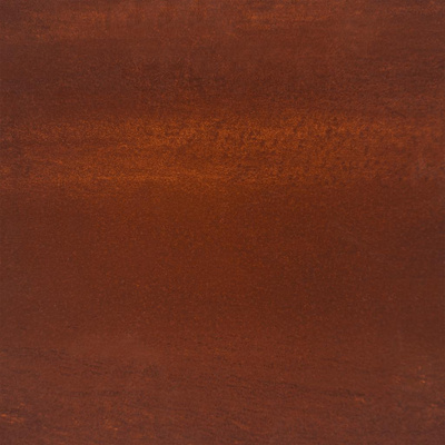 Donica, 40x40x80 cm, stal kortenowska