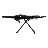 Fotel elektryczny do tatuażu Pro Ink 610 czarny 147805