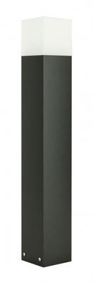 Lampa ogrodowa stojąca CB-MAX 700 BL