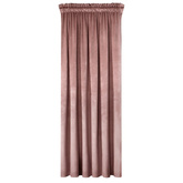 Zasłona Melanie ciemnoróżowa 140x270
