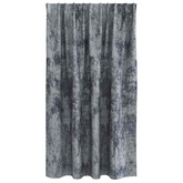Zasłony z weluru 2 pcs Srebrnoszary 140 x 140 cm Aksamit