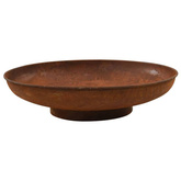 vidaXL Palenisko, 80 cm, stal