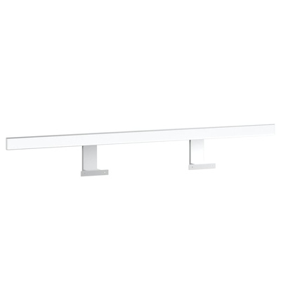 vidaXL Lampa LED nad lustro, 13 W, zimna biel, 80 cm, 6000 K