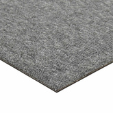 Dywan 20 pcs Szary 50 x 50 cm 100% polipropylen