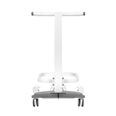 Brodzik do pedicure Comfort na kółkach z funkcją Lift 125922