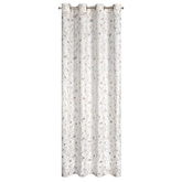 Zasłona Carmela kremowa 140x250