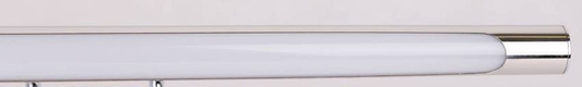 Kinkiet łazienkowy chromowy LED 5W nad lustro Linea Candellux 20-40763