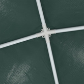 Namiot imprezowy, 2,5x2,5 m, zielony, 90 g/m?