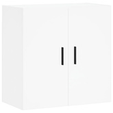 Szafka wisząca, biała, 60x31x60 cm, materiał drewnopochodny
