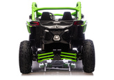 Auto Na Akumulator Maverick CAN-AM Turbo RS STRONG AIR Zielone