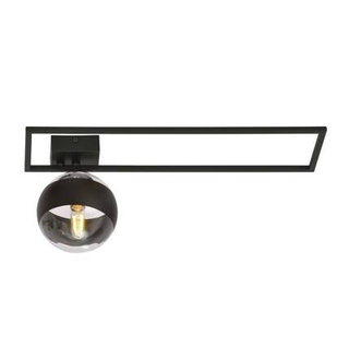Lampa sufitowa  IMAGO 1B BLACK/STRIPE