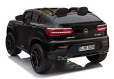 Auto na Akumulator Mercedes GLC 63S Czarny