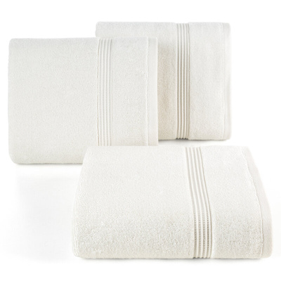 Ręcznik Molly kremowy 70x140