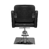 Hair System fotel fryzjerski SM362 czarny  129885