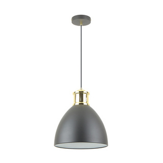 A8050L-SBK MENSA LAMPA WISZĄCA CZARNO-ZŁOTA/BLACK-GOLD