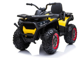 Quad na Akumulator XMX607 Żółty