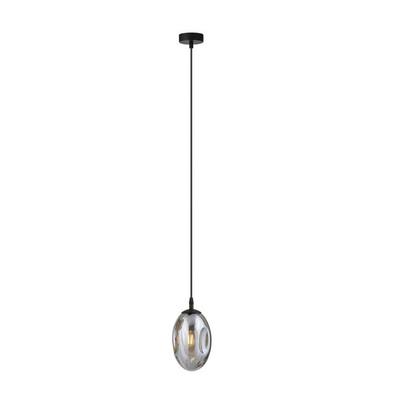 Lampa wisząca ASTRAL 1 BL GRAFIT