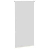 Roleta zaciemniająca Off White 80x150 cm Szerokość tkaniny