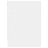 vidaXL Szafka pod TV, biała, 102x37,5x52,5 cm, materiał drewnopochodny