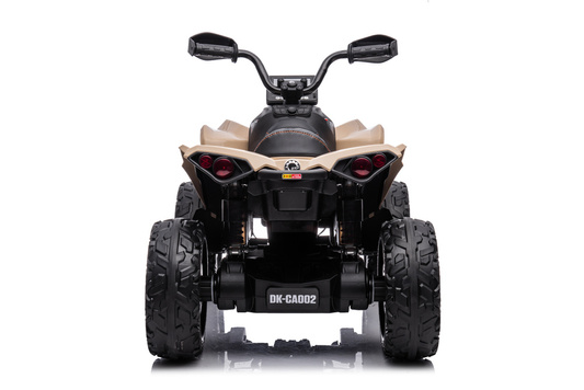Quad Na Akumulator Can-am DK-CA002 Khaki 4x4