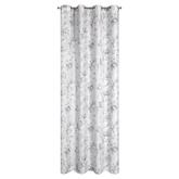 Zasłona Sienna srebrna 140x250