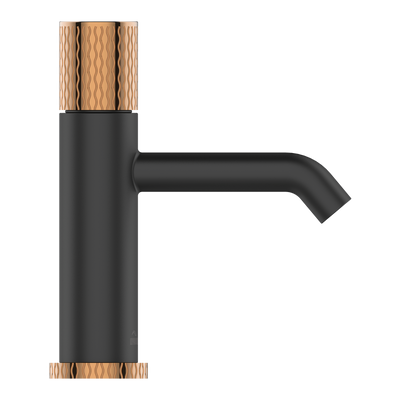 BATERIA UMYWALKOWA MOONLIGHT INVENA TREND CZARNA / ROSE GOLD