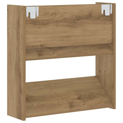 Szafka na buty 60 x 18 x 60 cm Materiał drewnopochodny