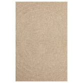 vidaXL Dywan ZIZUR, 160x230 cm, stylizowany na jutowy