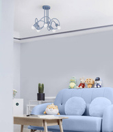 Lampa sufitowa K-4517 z serii MALVA