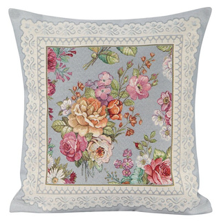 Poszewka popielata 45x45