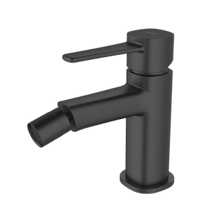 Bateria bidetowa Glamour czarna  Invena