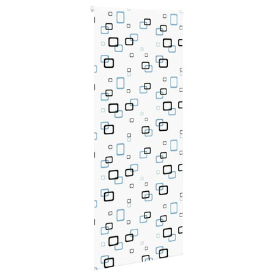 Roleta prysznicowa 100x240 cm Szerokość tkaniny 96 cm