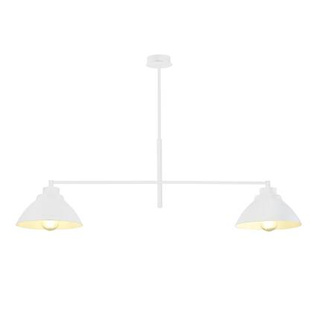 Żyrandol MAVERICK 2 WHITE