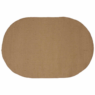 Dywany pokojowe naturalny 100 x 152 cm Juta