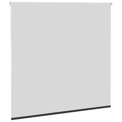 Roleta zaciemniająca czarny 165x150cm Szerokość tkaniny 161,6cm