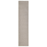 vidaXL Dywanik, naturalny sizal, 66x300 cm, piaskowy