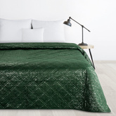 Narzuta Luiz zielona 220x240