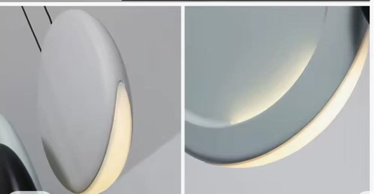 Lampa wisząca LUNA DUAL XCP8467-1-48