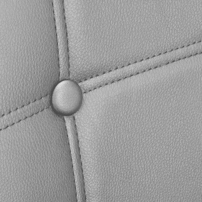 4Rico Krzesło skandynawskie QS-185 eco skóra szare 147834