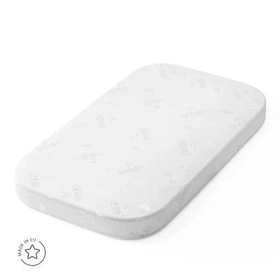 Materac z Wkładką Kokosową do Łóżeczka W2 7w1 Duży
