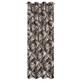 Zasłona Magi czarna 140x250