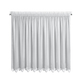 Firana Liz biała 300x145