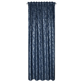 Zasłona Scarlet granatowa 140x270