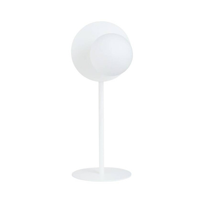 Lampka nocna OSLO LN WHITE/OPAL