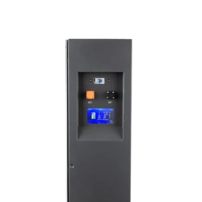 Magazyn Bank Energii V-TAC Biały Szklany Front 16.07kWh 314Ah/51.2V LiFePO4 BMS VT-16076W 10 Lat Gwarancji