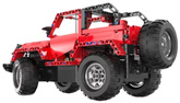 Klocki Konstrukcyjne Jeep Zdalnie Sterowany CADA 2.4G 531 Elementów