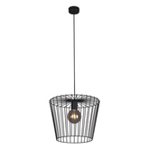 Lampa wisząca K-4641 z serii SOUL BLACK KAJA